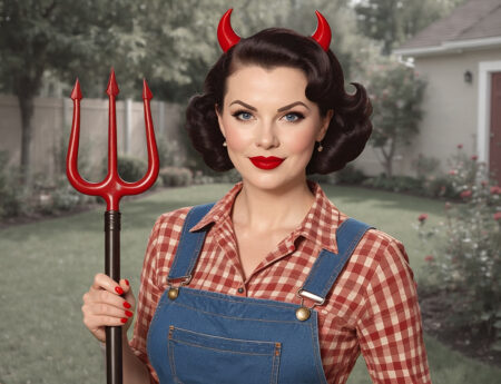 Coco Flanell ist in der Kleinstadthölle gelandet